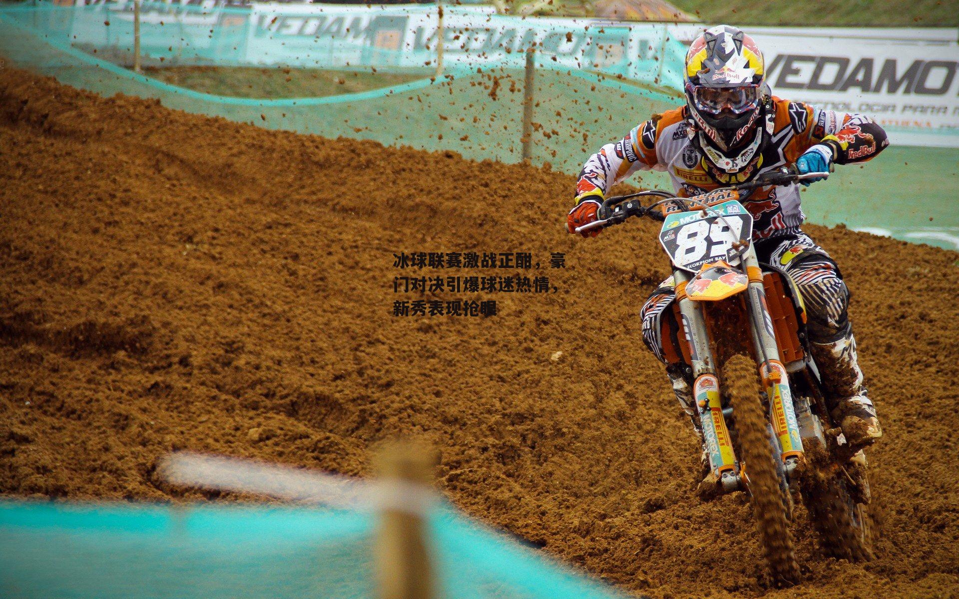 冰球联赛激战正酣，豪门对决引爆球迷热情，新秀表现抢眼