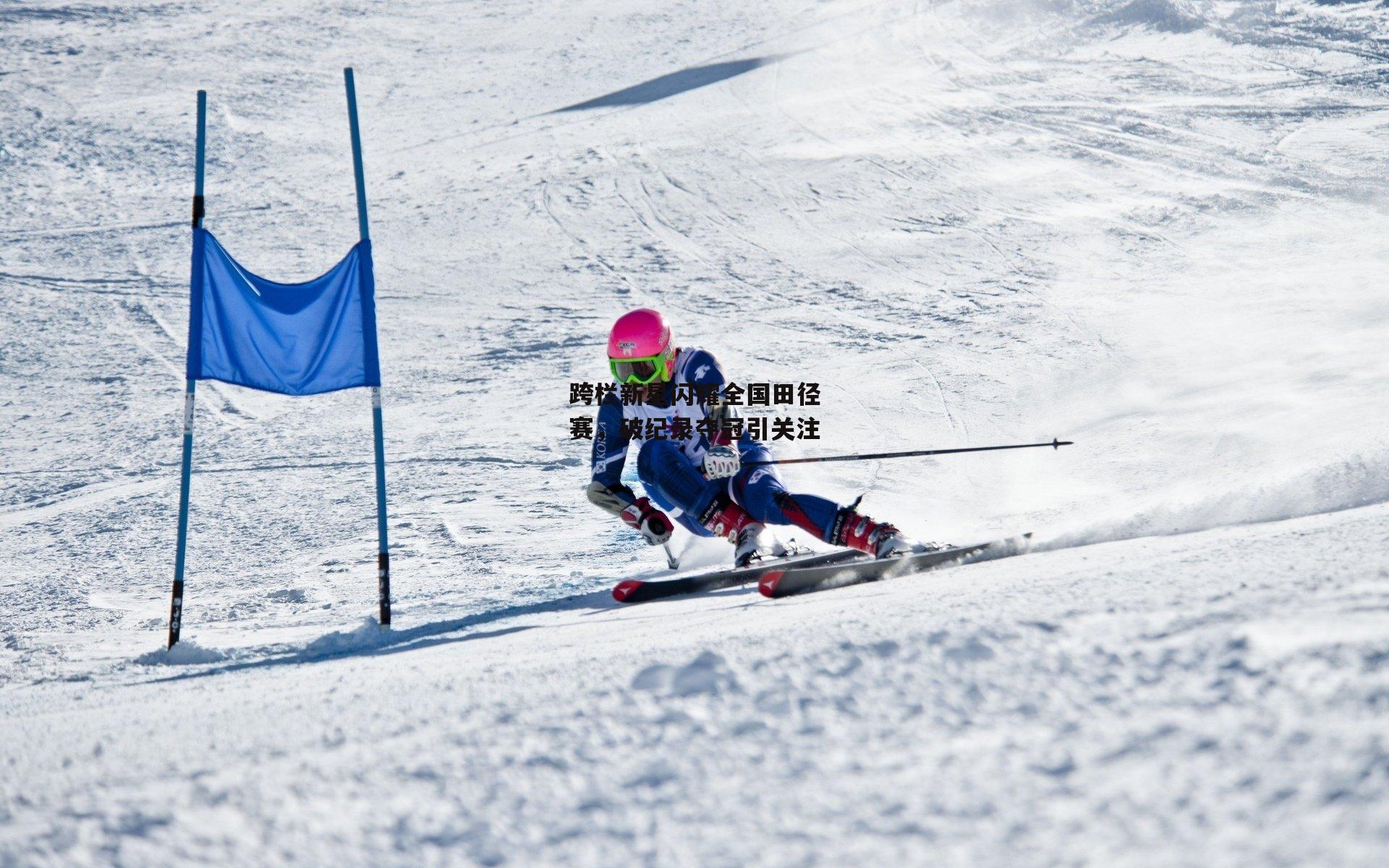 跨栏新星闪耀全国田径赛，破纪录夺冠引关注